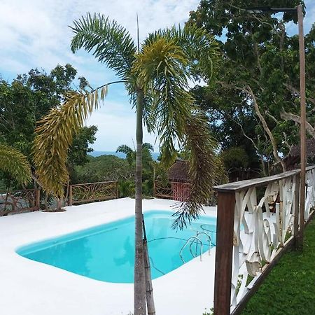 Ocamocam Azur Inn Busuanga Buitenkant foto