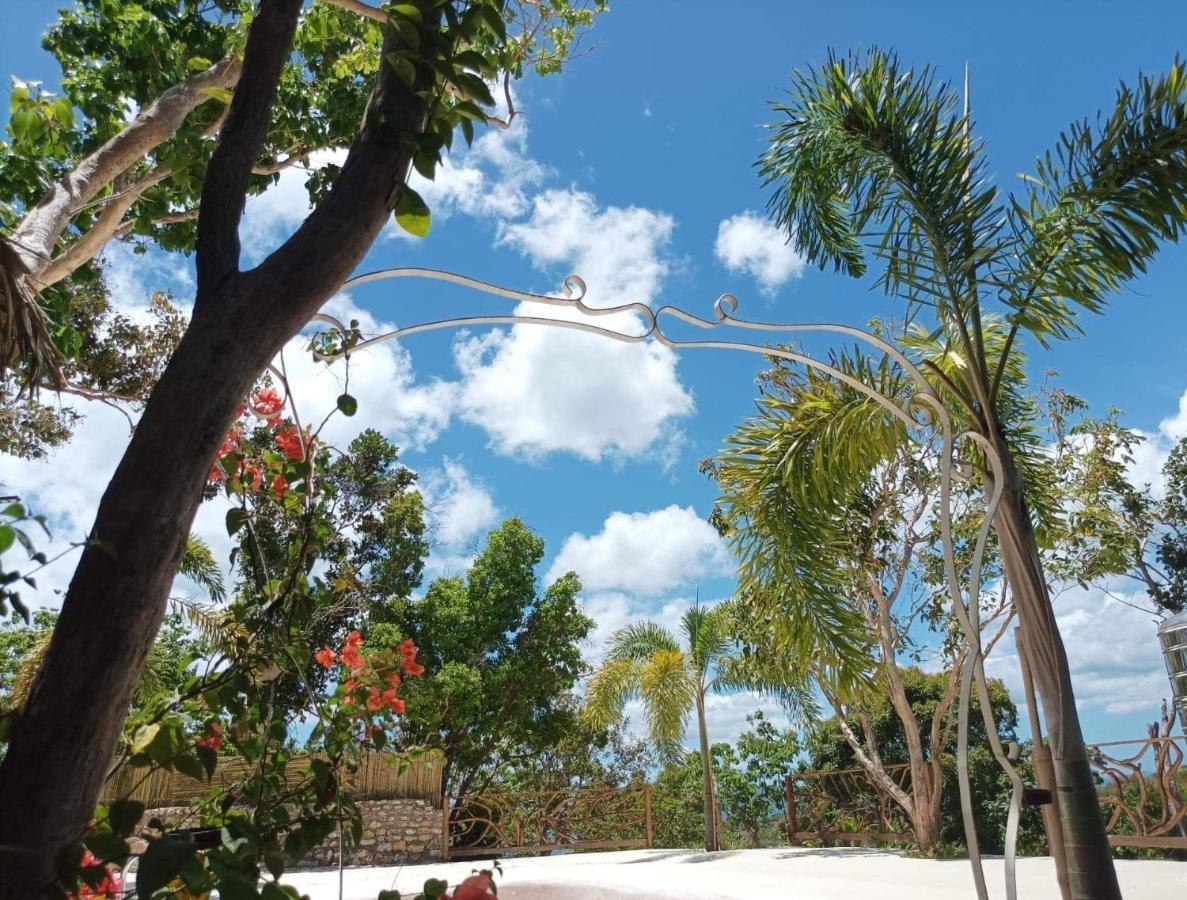 Ocamocam Azur Inn Busuanga Buitenkant foto