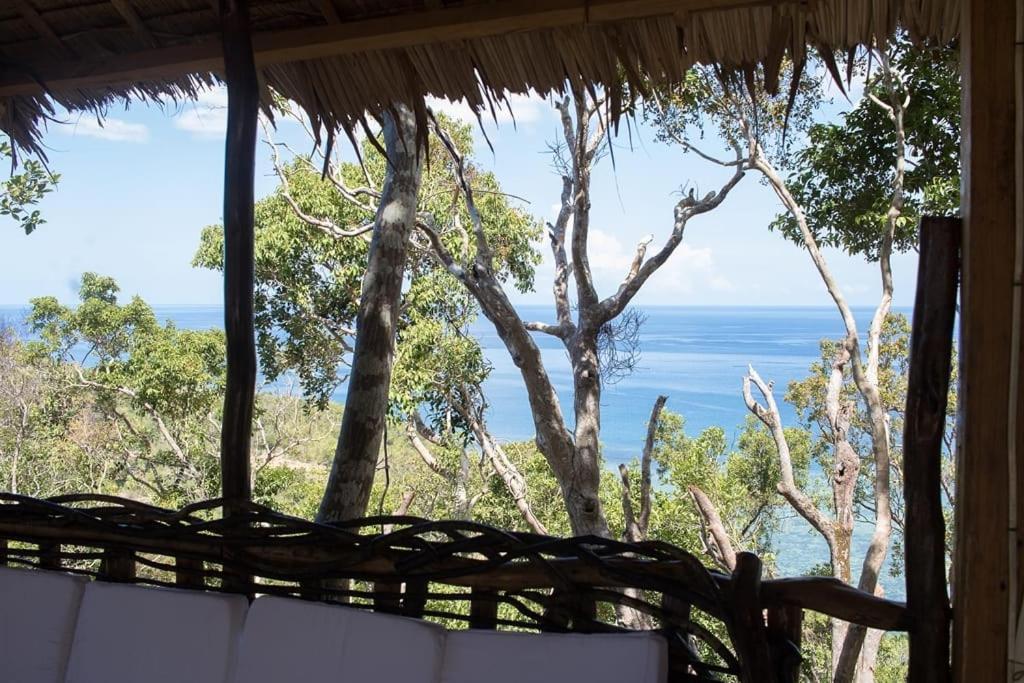 Ocamocam Azur Inn Busuanga Buitenkant foto