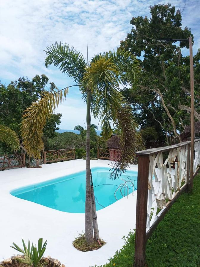 Ocamocam Azur Inn Busuanga Buitenkant foto