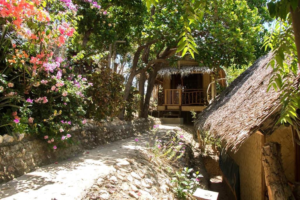 Ocamocam Azur Inn Busuanga Buitenkant foto