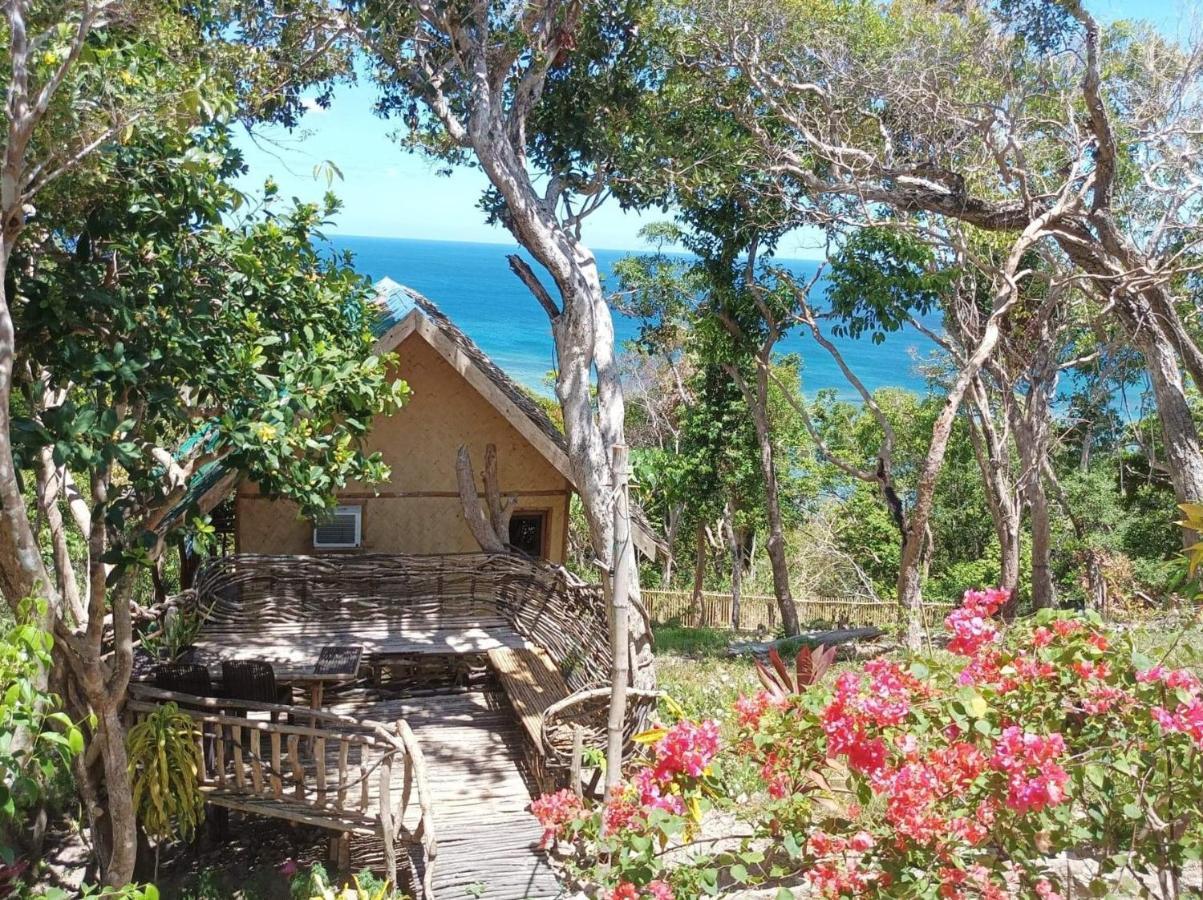 Ocamocam Azur Inn Busuanga Buitenkant foto