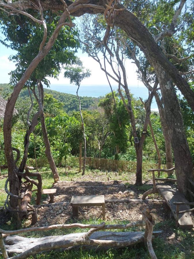 Ocamocam Azur Inn Busuanga Buitenkant foto