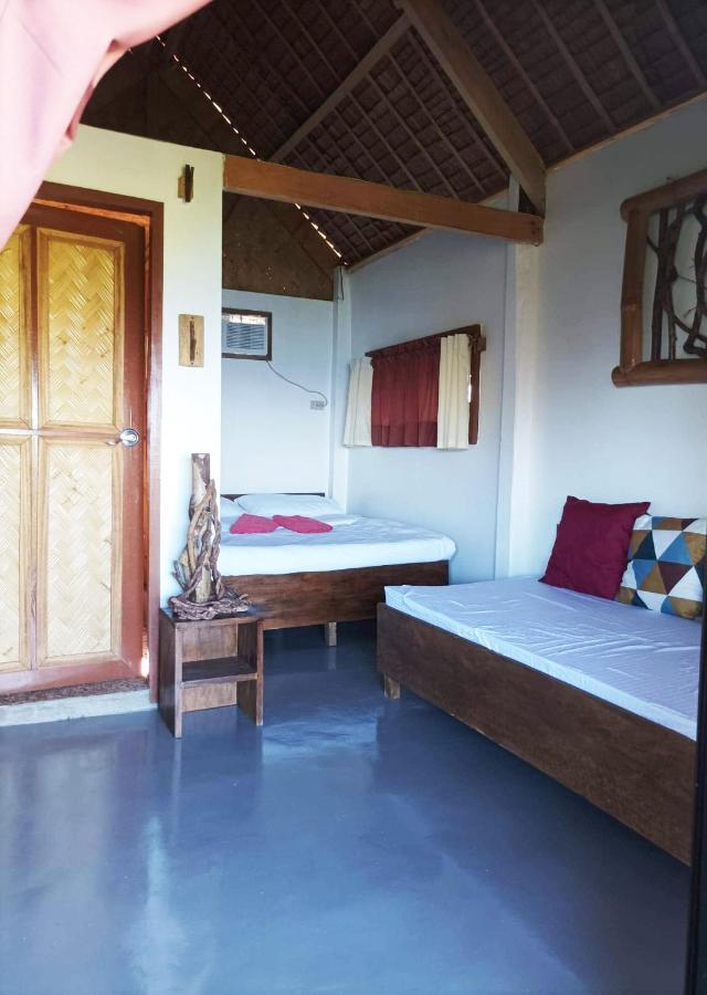 Ocamocam Azur Inn Busuanga Buitenkant foto
