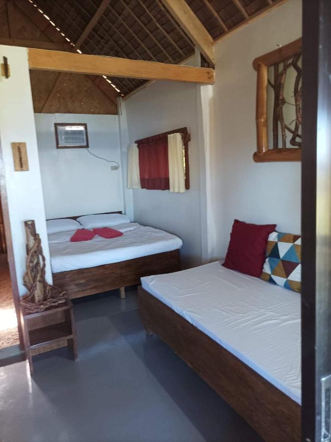 Ocamocam Azur Inn Busuanga Buitenkant foto