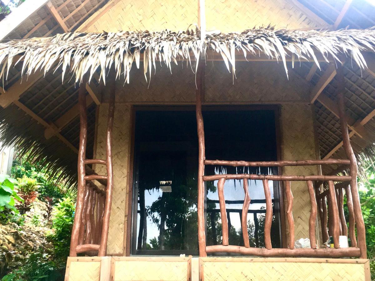 Ocamocam Azur Inn Busuanga Buitenkant foto
