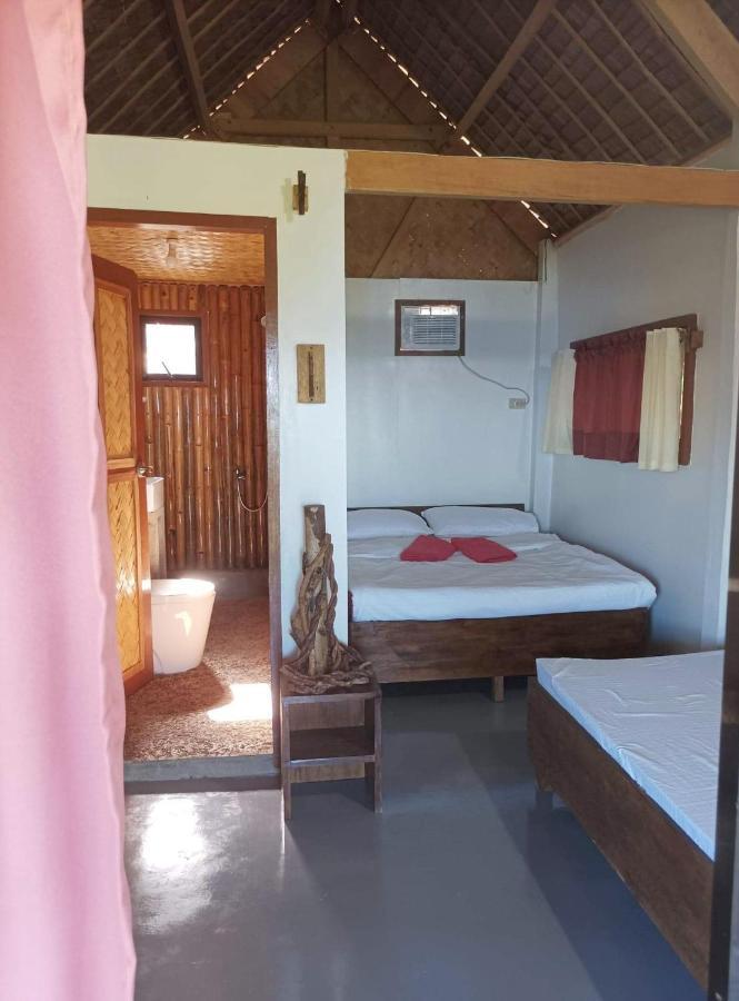 Ocamocam Azur Inn Busuanga Buitenkant foto