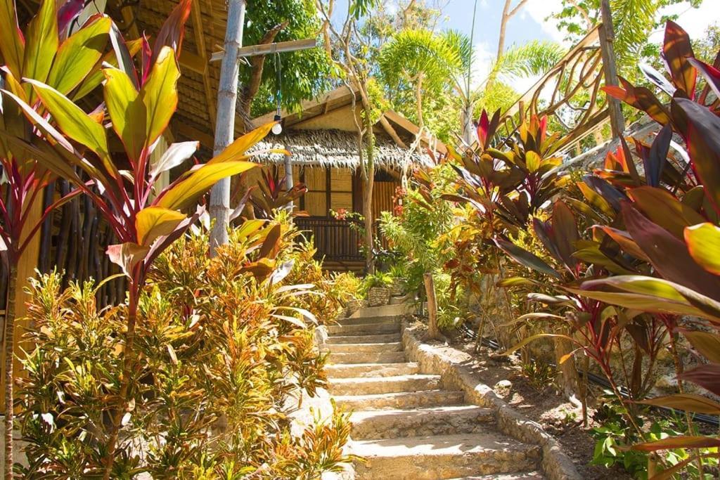 Ocamocam Azur Inn Busuanga Buitenkant foto