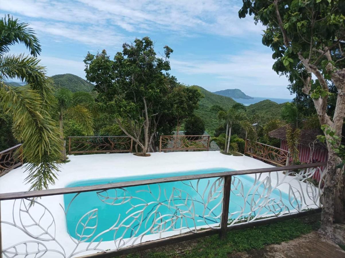 Ocamocam Azur Inn Busuanga Buitenkant foto