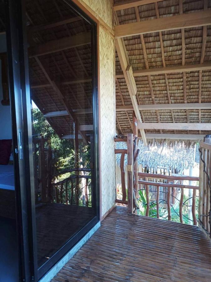 Ocamocam Azur Inn Busuanga Buitenkant foto