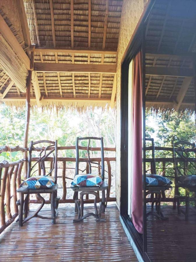 Ocamocam Azur Inn Busuanga Buitenkant foto