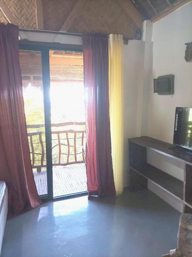 Ocamocam Azur Inn Busuanga Buitenkant foto
