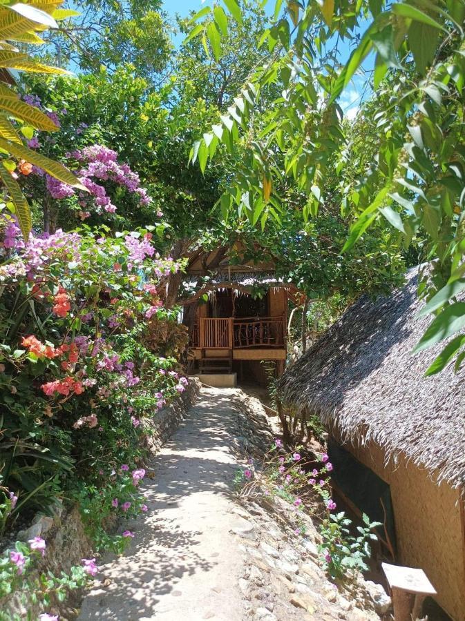 Ocamocam Azur Inn Busuanga Buitenkant foto