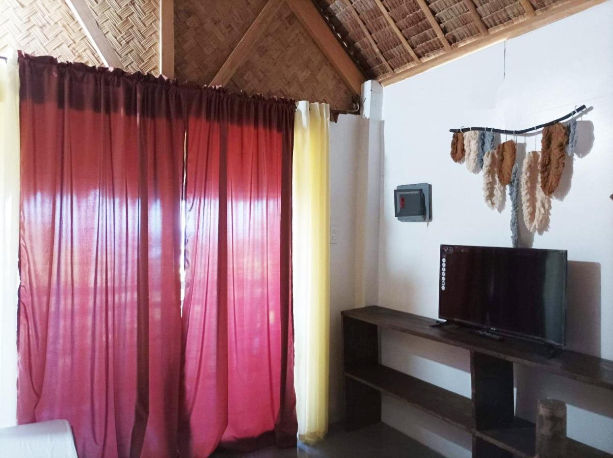 Ocamocam Azur Inn Busuanga Buitenkant foto