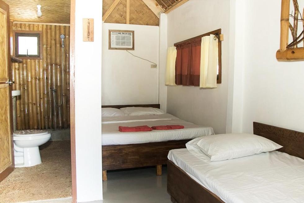 Ocamocam Azur Inn Busuanga Buitenkant foto