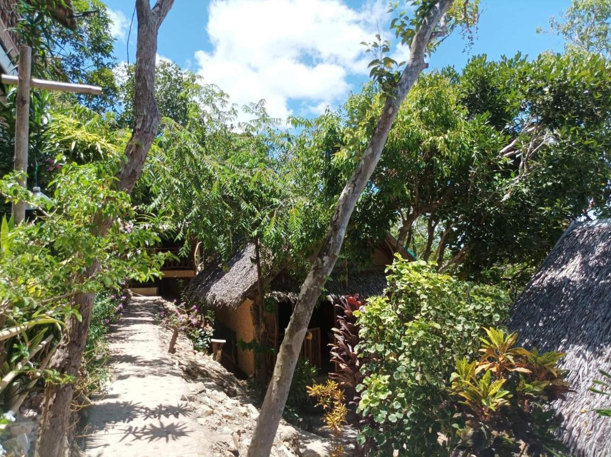 Ocamocam Azur Inn Busuanga Buitenkant foto