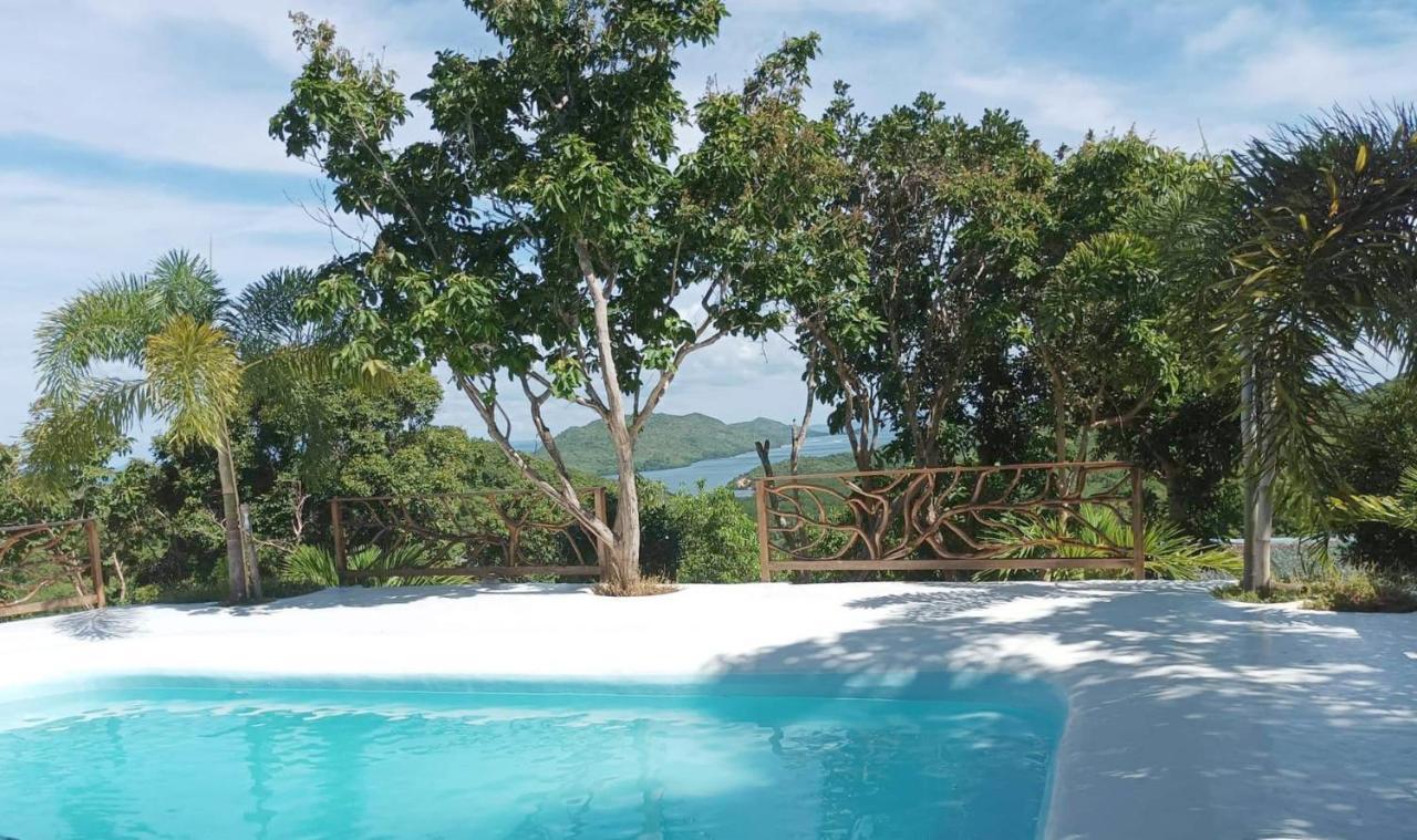 Ocamocam Azur Inn Busuanga Buitenkant foto