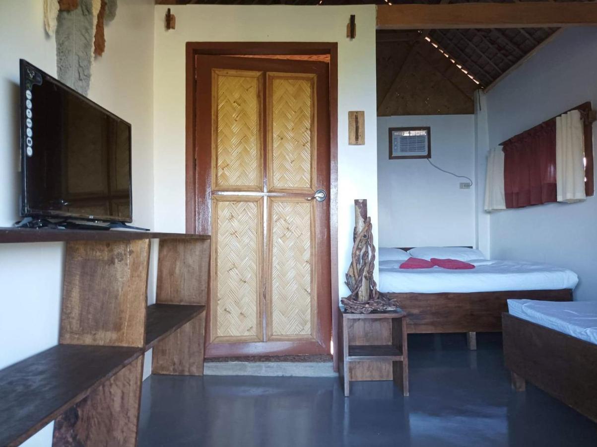 Ocamocam Azur Inn Busuanga Buitenkant foto