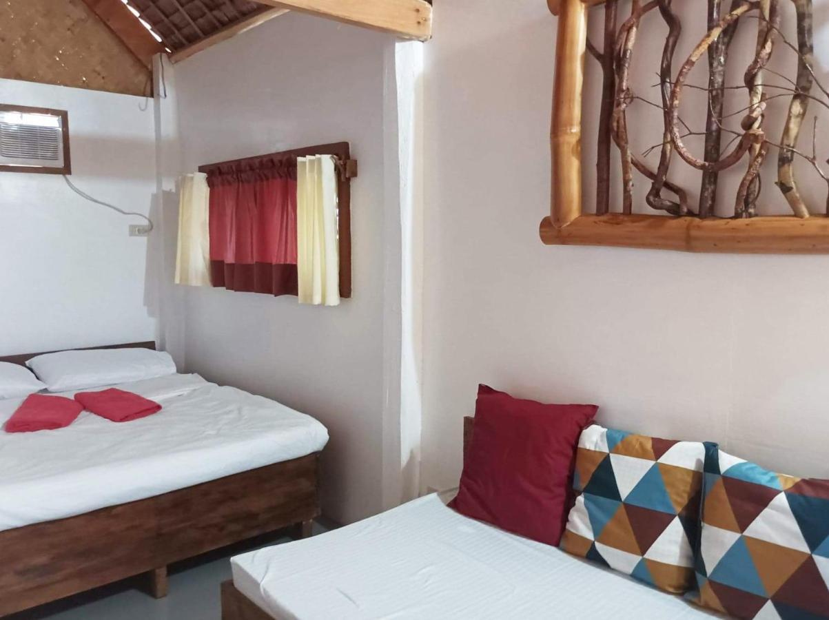 Ocamocam Azur Inn Busuanga Buitenkant foto