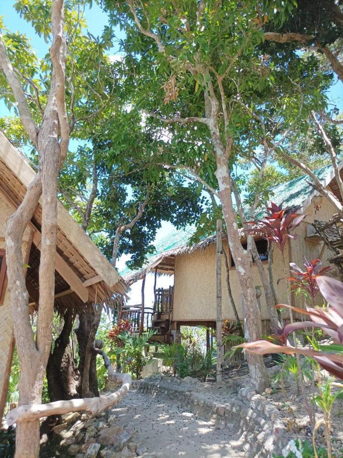 Ocamocam Azur Inn Busuanga Buitenkant foto