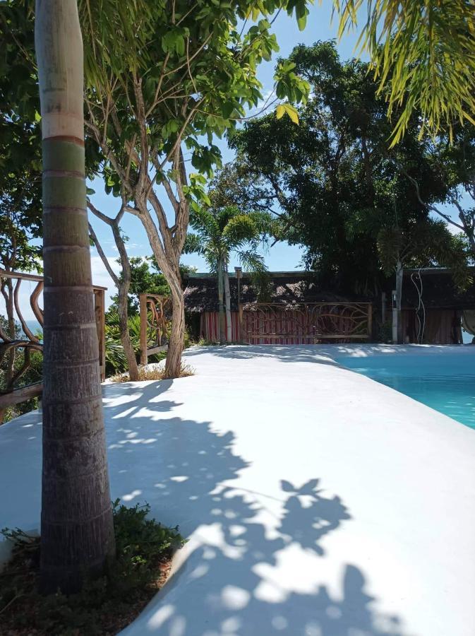 Ocamocam Azur Inn Busuanga Buitenkant foto