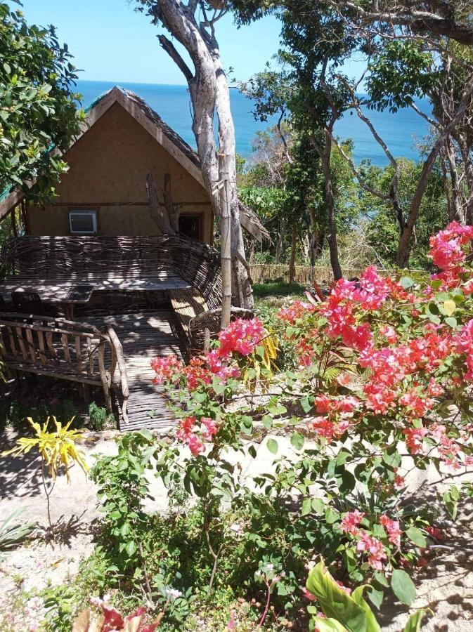 Ocamocam Azur Inn Busuanga Buitenkant foto