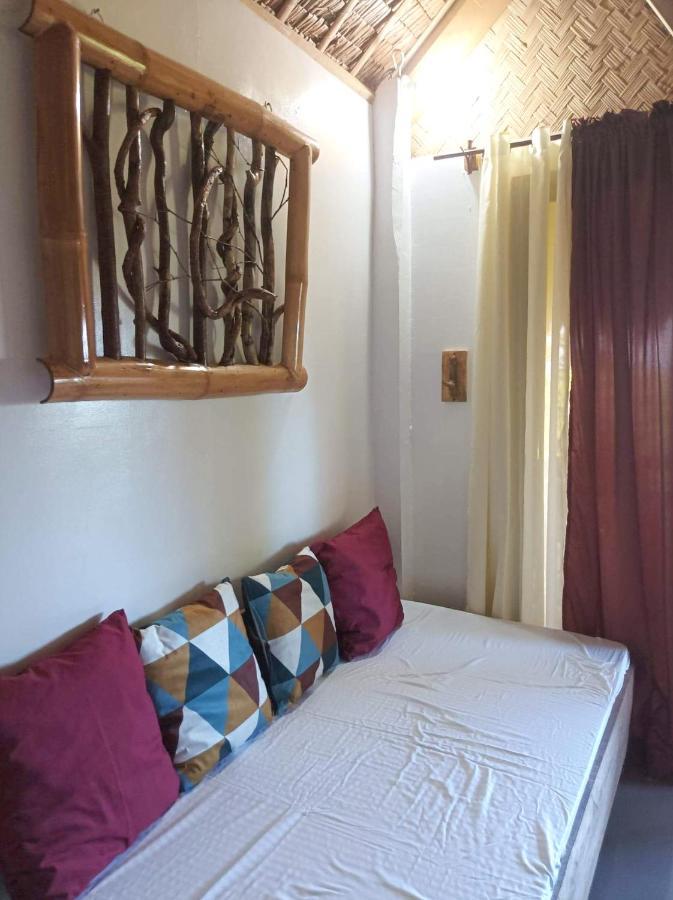 Ocamocam Azur Inn Busuanga Buitenkant foto