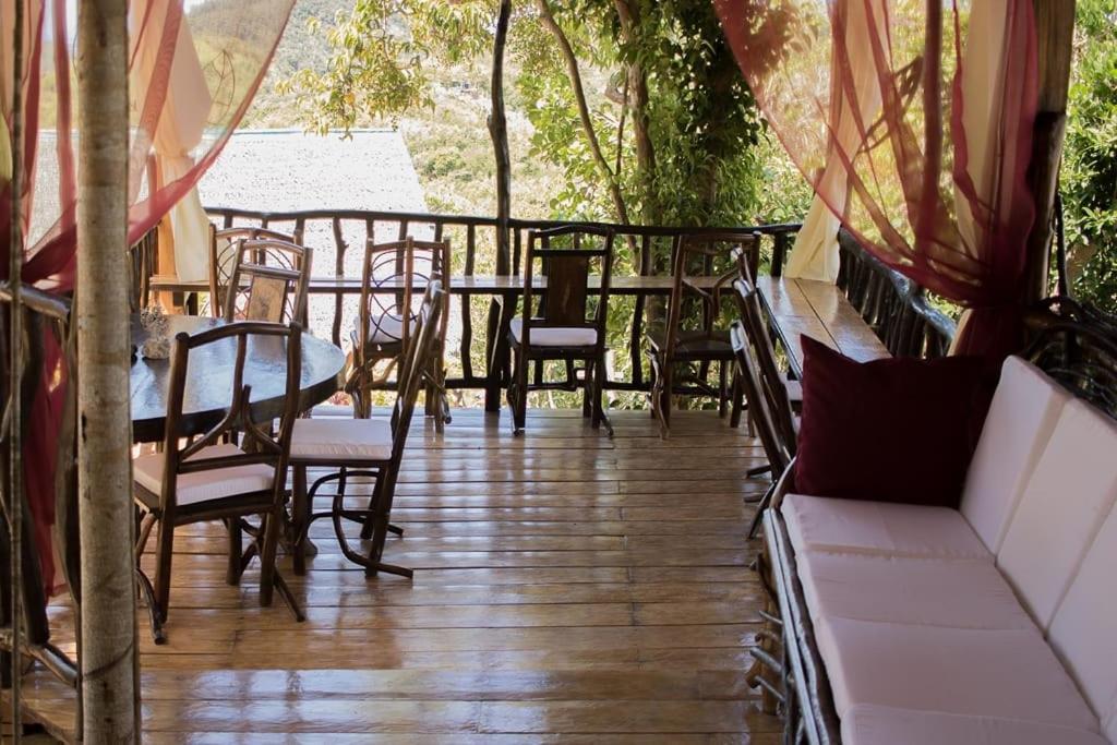 Ocamocam Azur Inn Busuanga Buitenkant foto